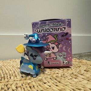 Mystic Magic Unicorno Blind Box - *OPENED*